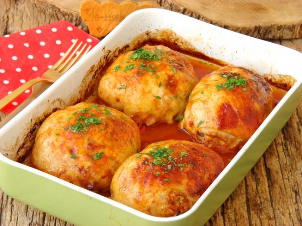 Piliç Topkapı Tarifi Nasıl Yapılır? Evde Kolay Piliç Topkapı Tarifi
